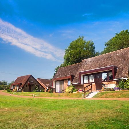 Glyndley Manor Cottages Polegate Dış mekan fotoğraf