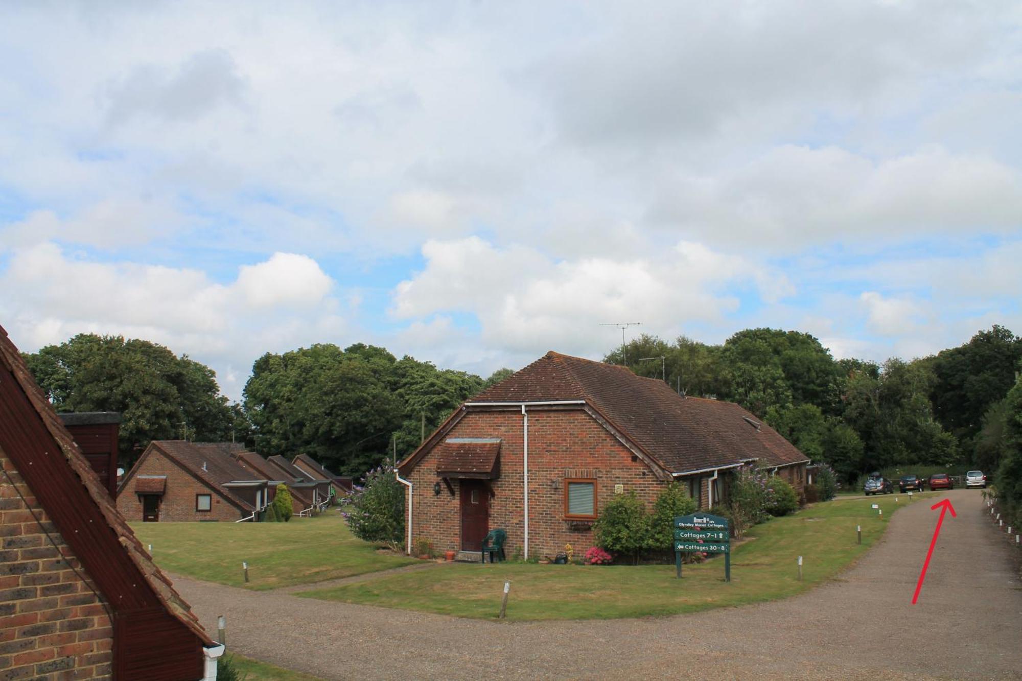 Glyndley Manor Cottages Polegate Dış mekan fotoğraf
