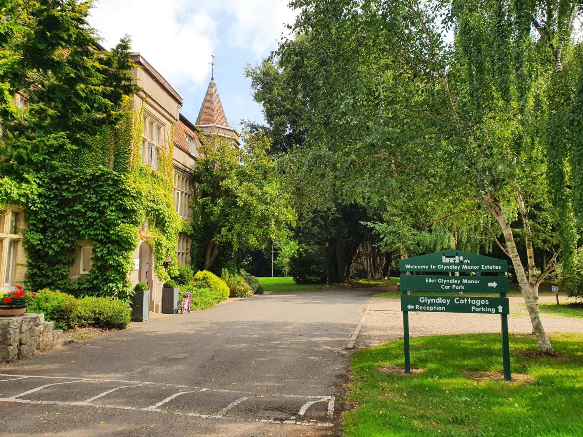 Glyndley Manor Cottages Polegate Dış mekan fotoğraf