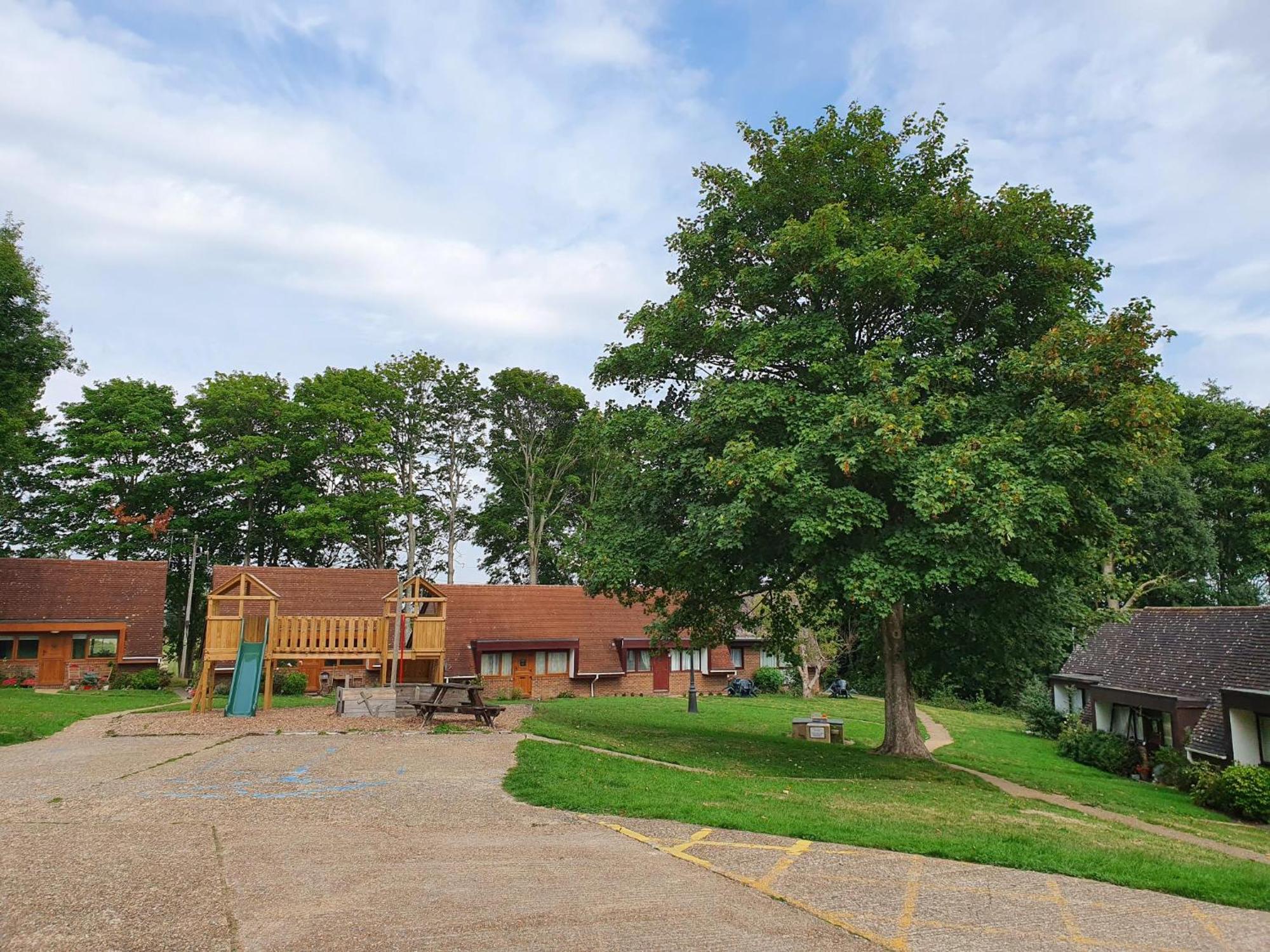Glyndley Manor Cottages Polegate Dış mekan fotoğraf