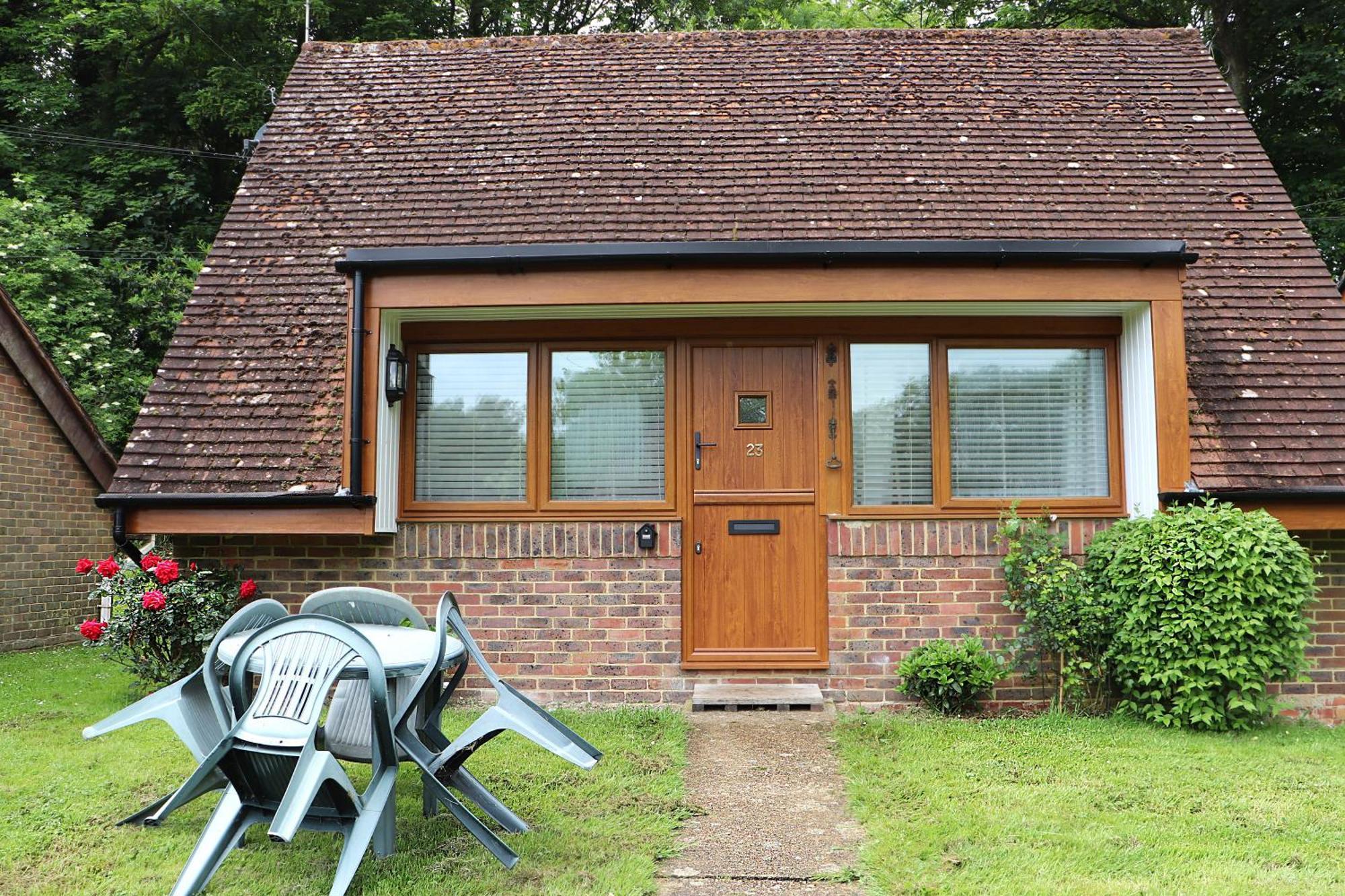 Glyndley Manor Cottages Polegate Oda fotoğraf