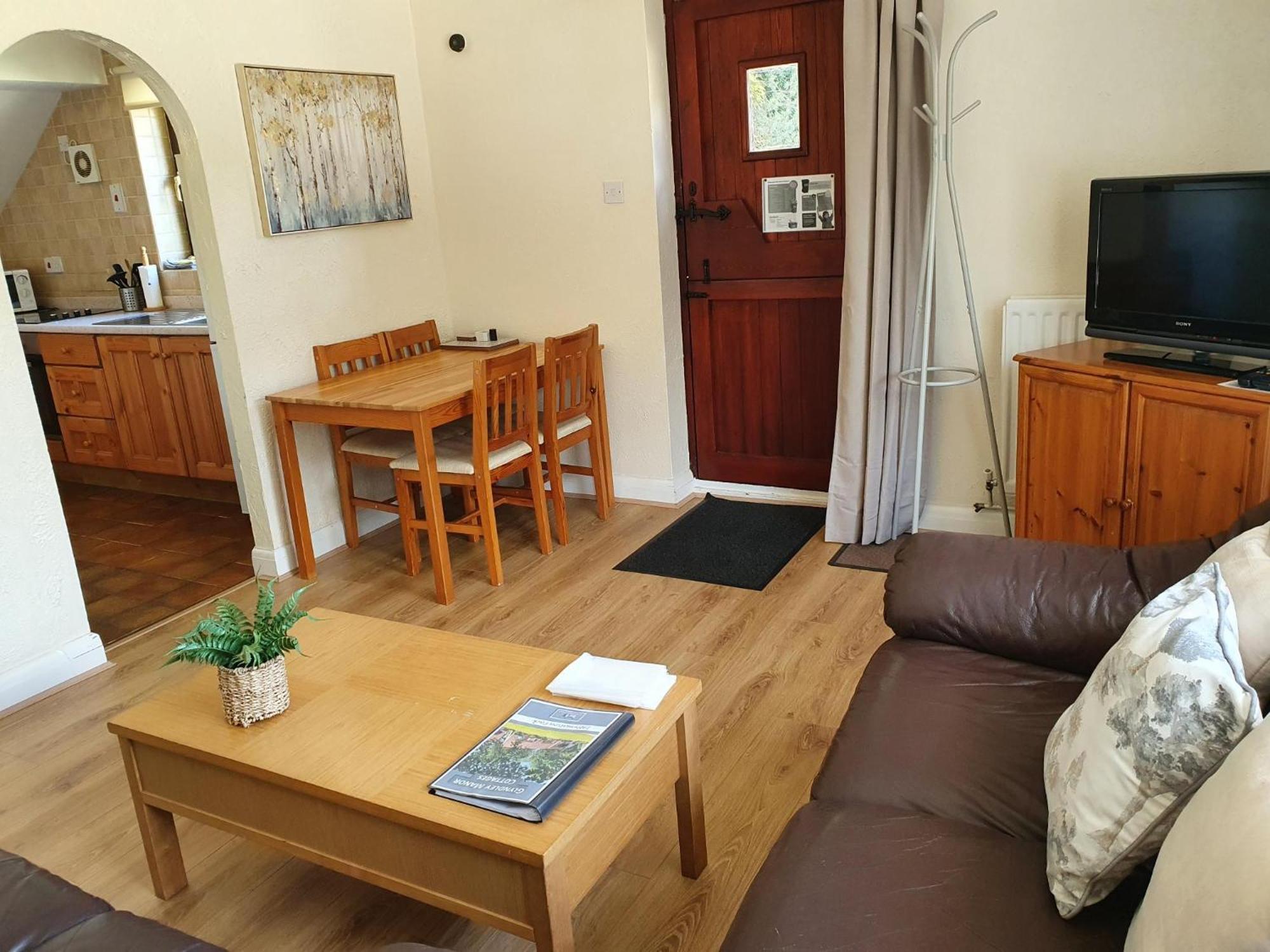 Glyndley Manor Cottages Polegate Oda fotoğraf
