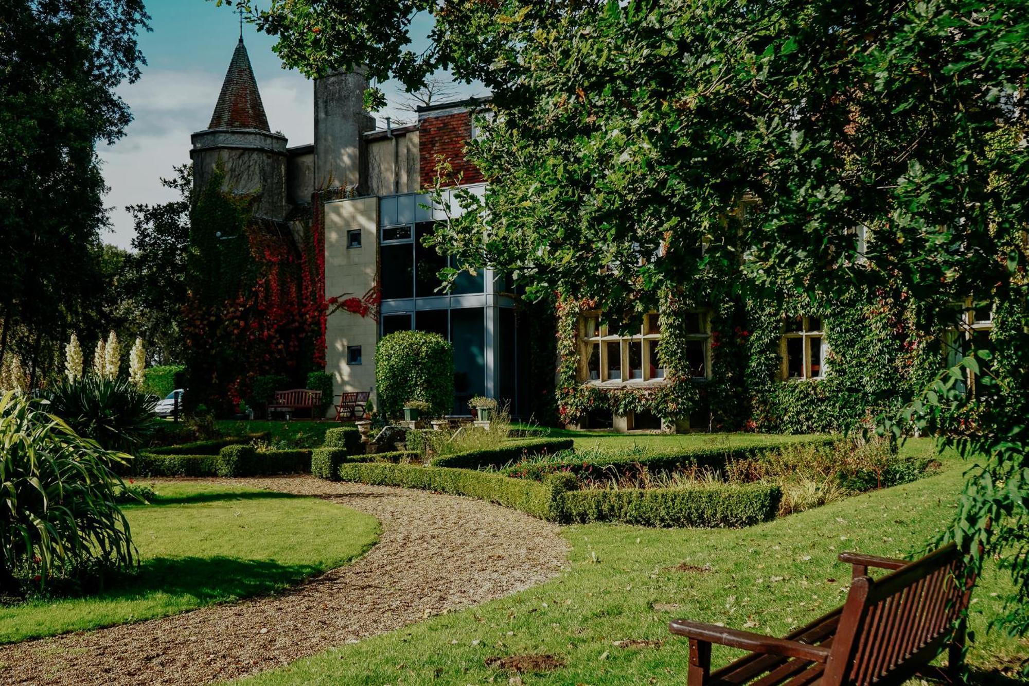 Glyndley Manor Cottages Polegate Dış mekan fotoğraf