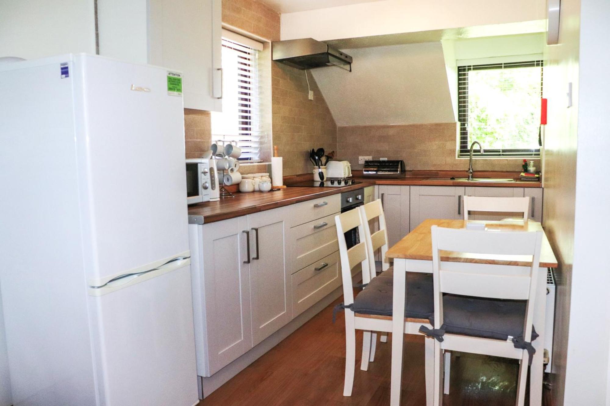 Glyndley Manor Cottages Polegate Dış mekan fotoğraf