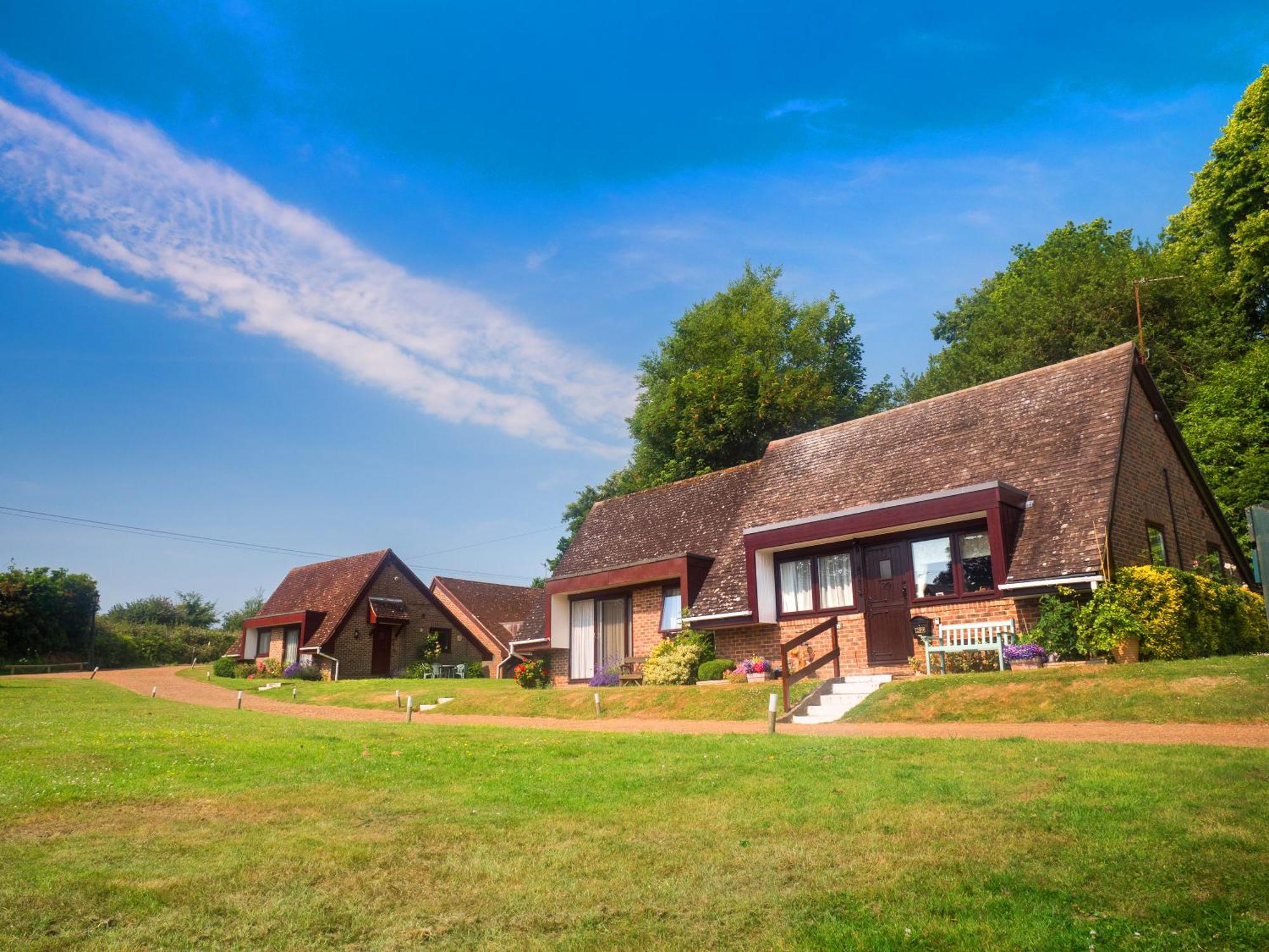 Glyndley Manor Cottages Polegate Dış mekan fotoğraf
