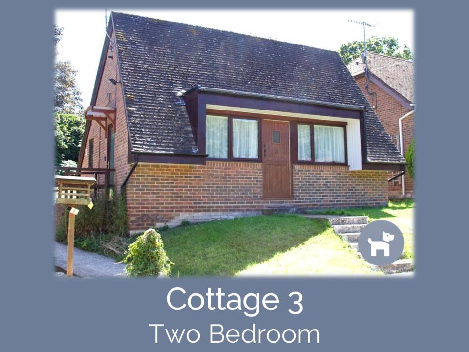 Glyndley Manor Cottages Polegate Dış mekan fotoğraf