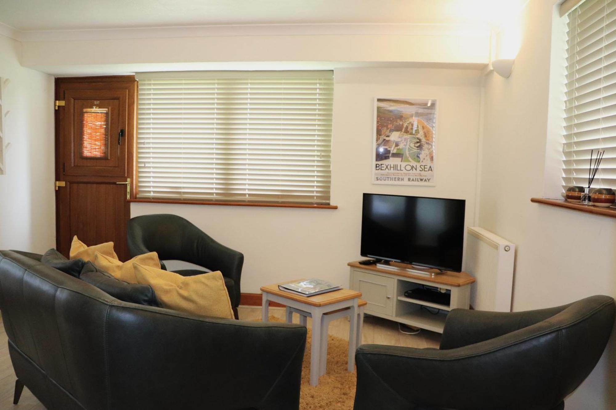 Glyndley Manor Cottages Polegate Dış mekan fotoğraf
