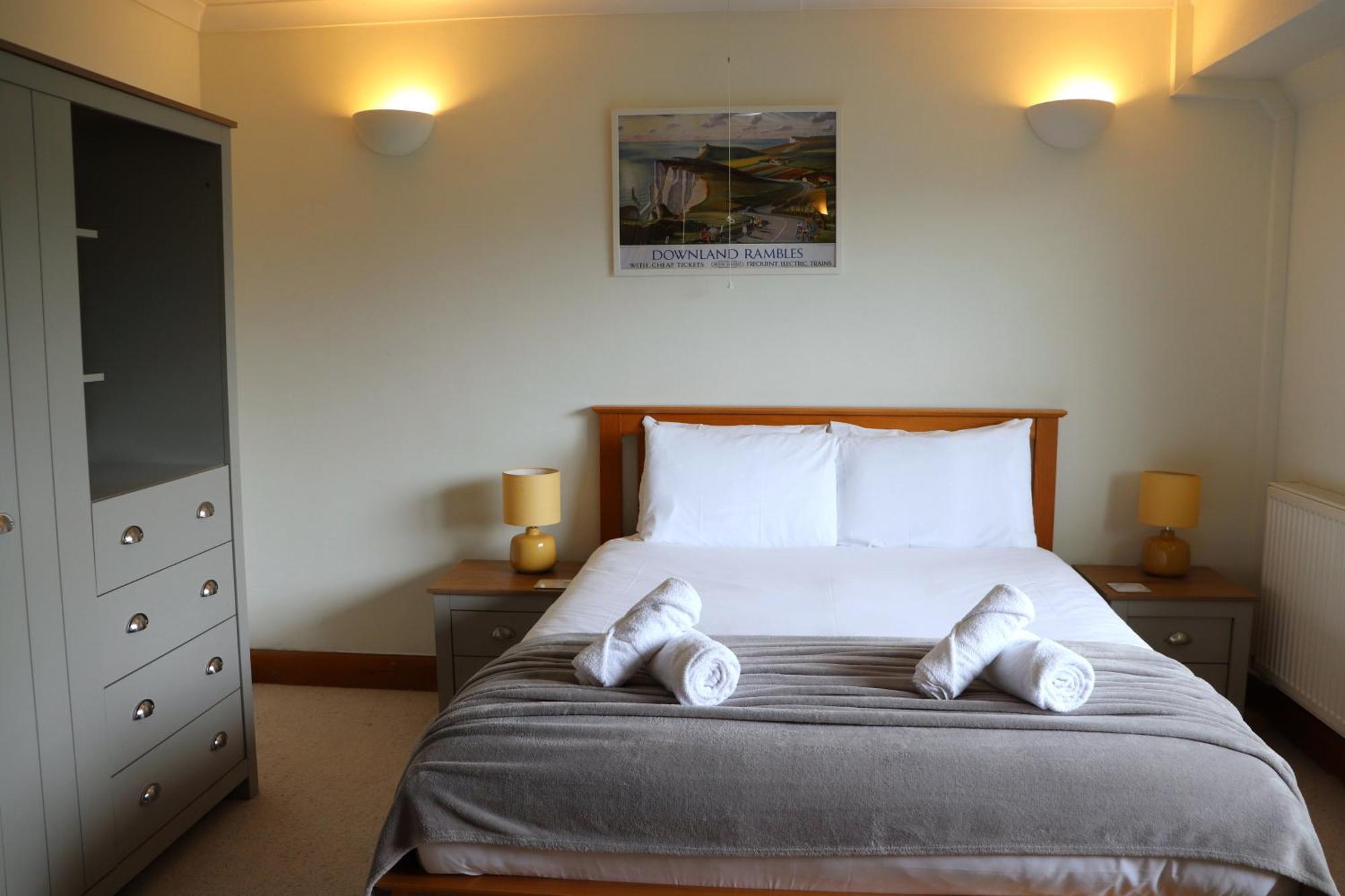 Glyndley Manor Cottages Polegate Dış mekan fotoğraf