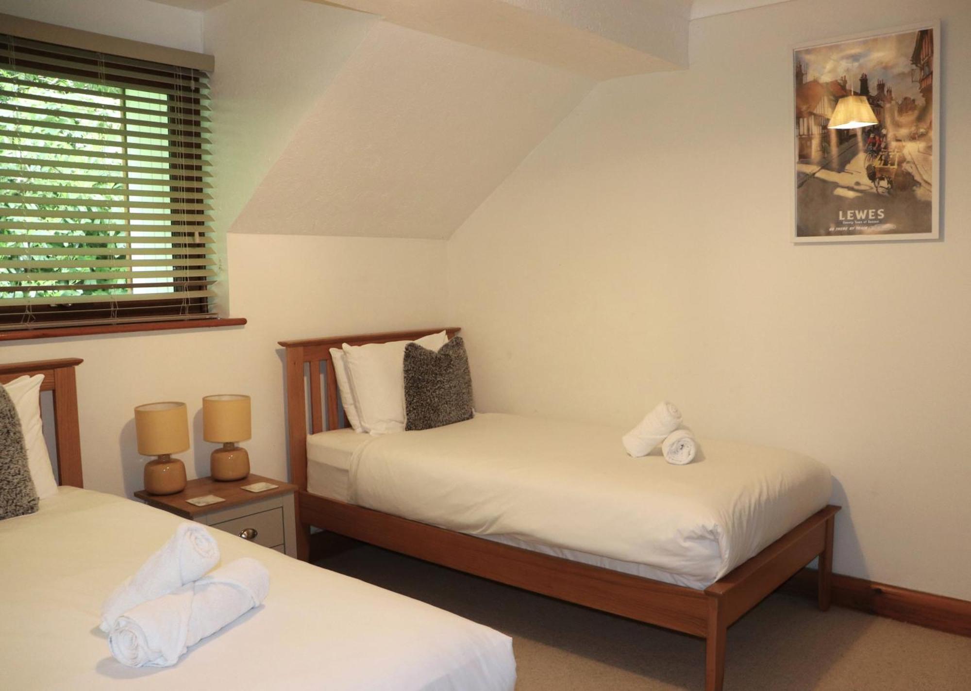 Glyndley Manor Cottages Polegate Dış mekan fotoğraf