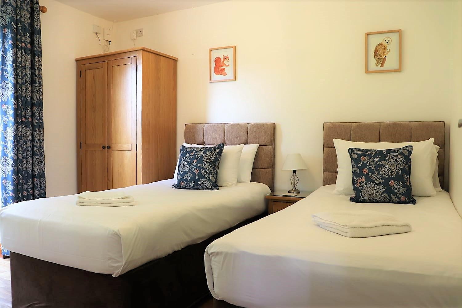 Glyndley Manor Cottages Polegate Dış mekan fotoğraf