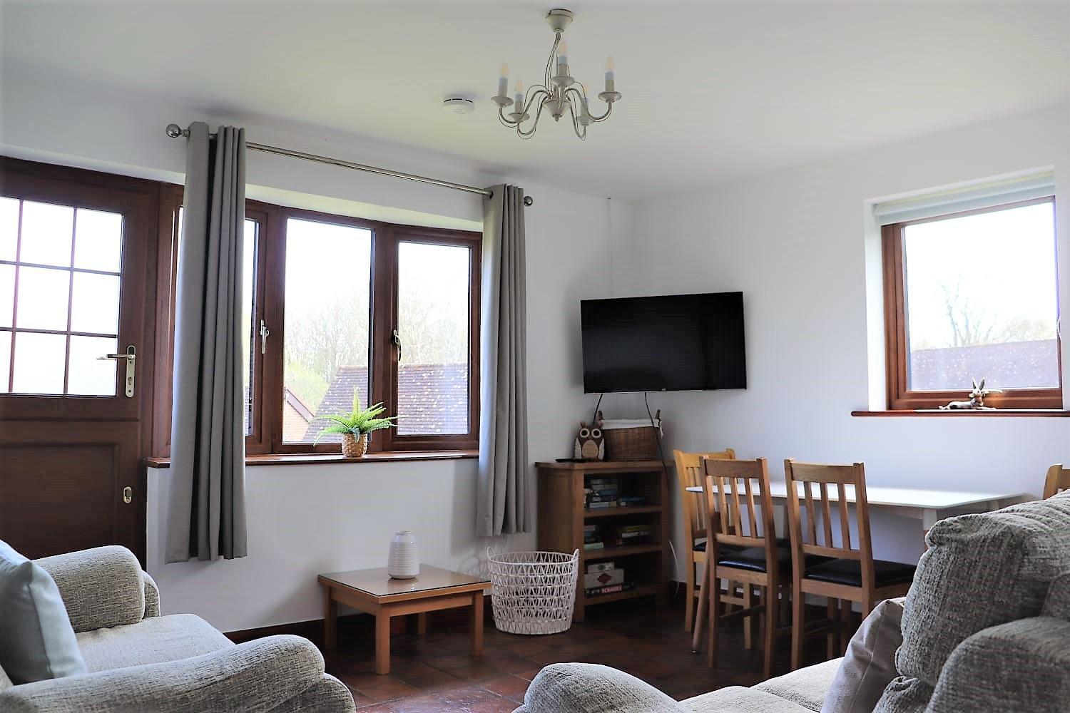 Glyndley Manor Cottages Polegate Dış mekan fotoğraf