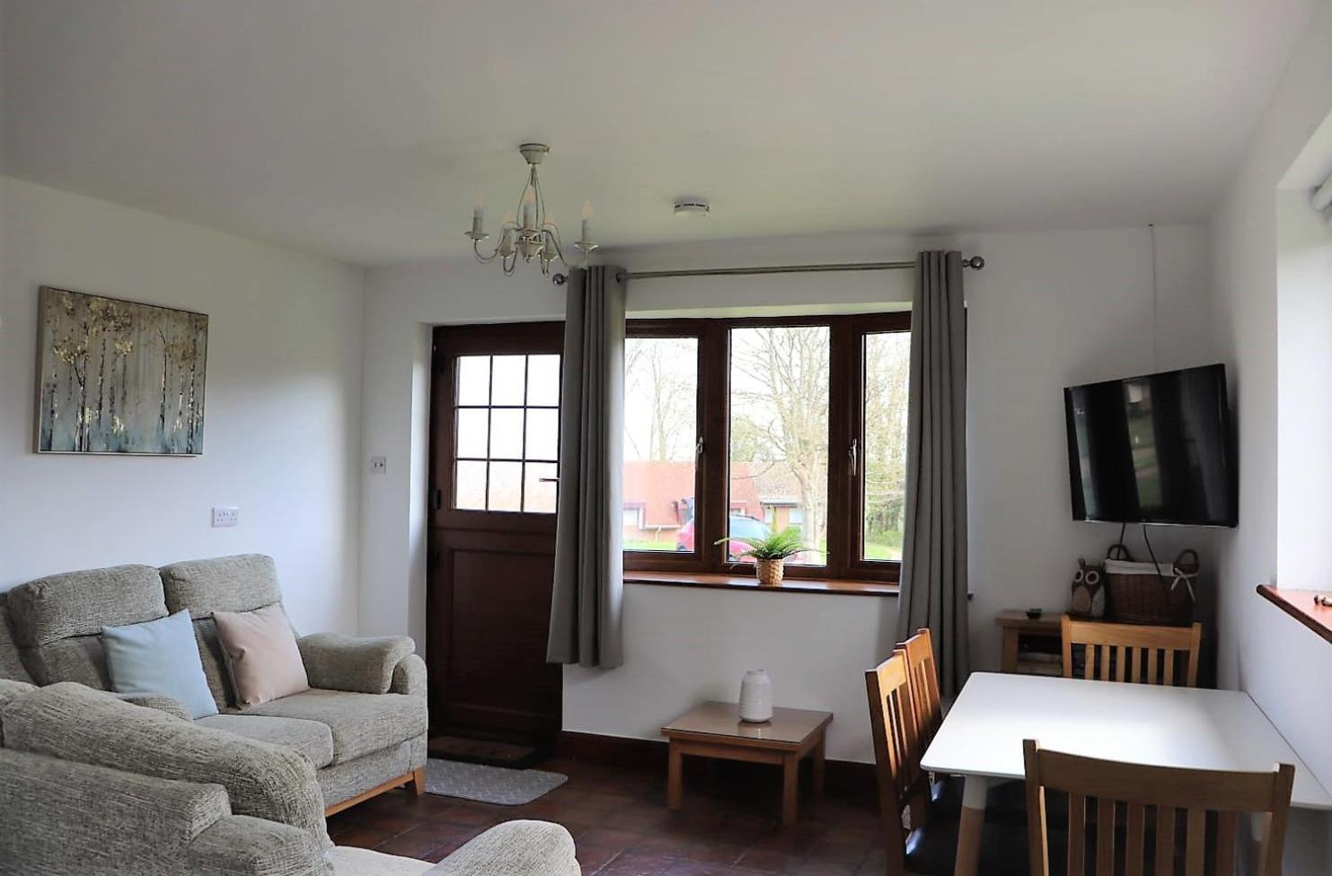 Glyndley Manor Cottages Polegate Dış mekan fotoğraf