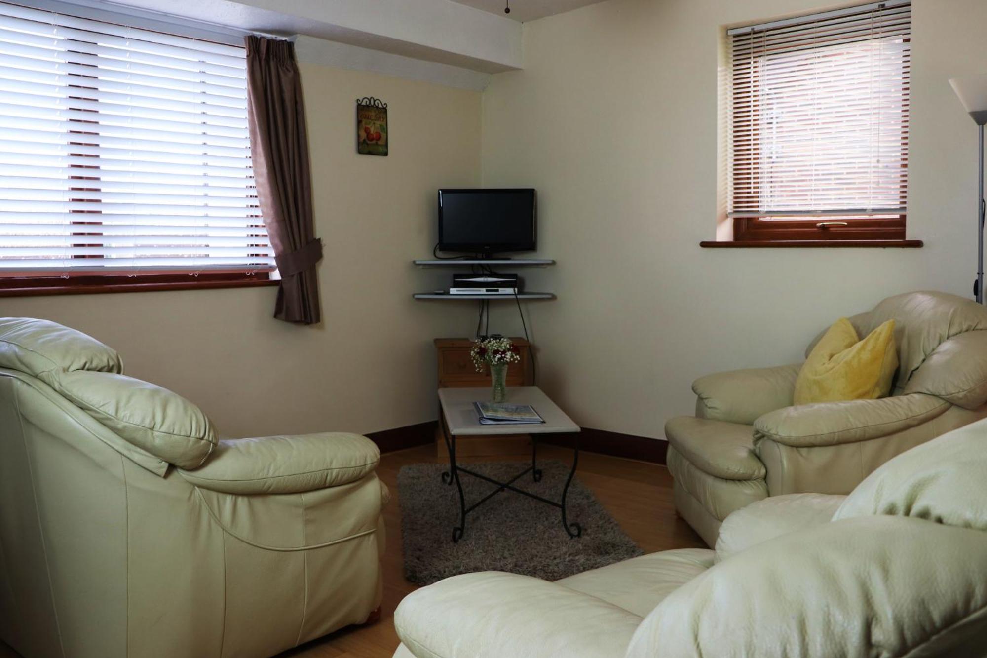 Glyndley Manor Cottages Polegate Oda fotoğraf