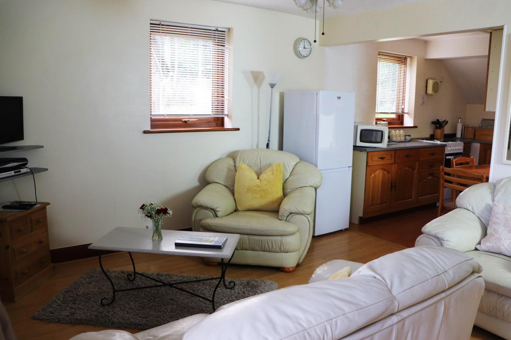 Glyndley Manor Cottages Polegate Oda fotoğraf